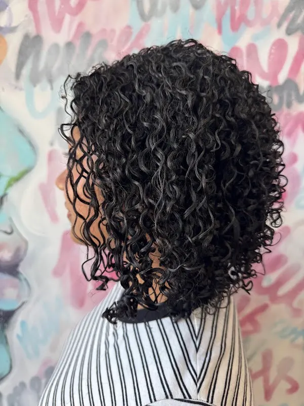 Neel Loves Curls — Hair salon in Fitzroy
